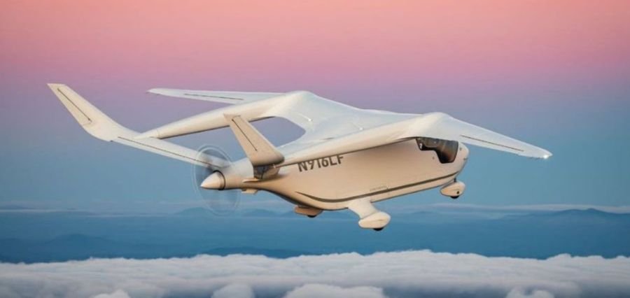 You are currently viewing Beta’s Alia CX300 Makes History: First All‑Electric Passenger Flight for ₹700